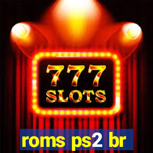 roms ps2 br